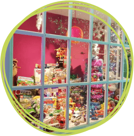 The vintage toy shop. Photo: Cathy Rogers The-vintage-toy-shop-by-Cathy-Rogers